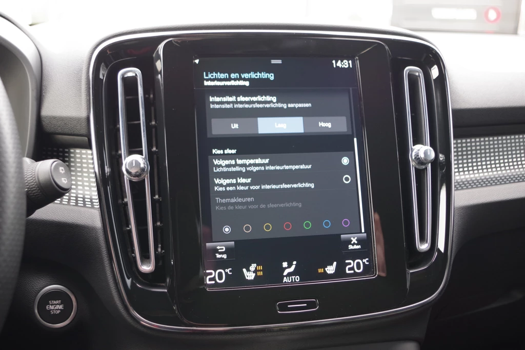 Volvo XC40 – foto 49