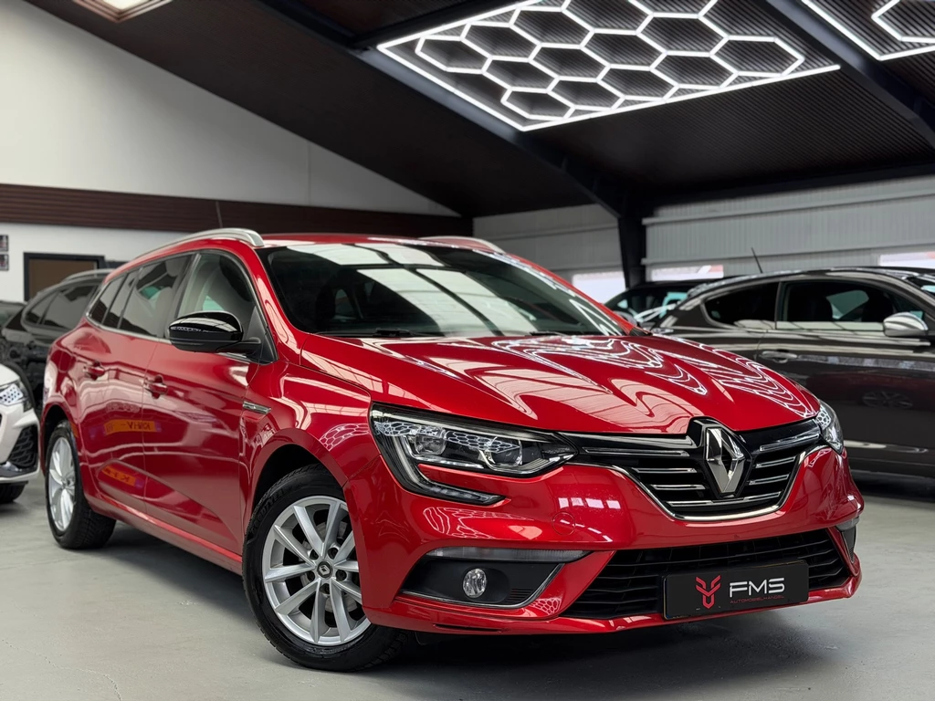 Renault Mégane Estate – foto 8