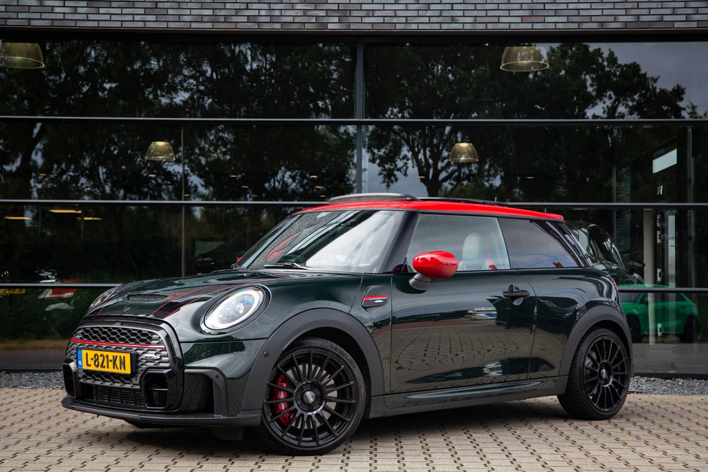 MINI 3-deurs – foto 2