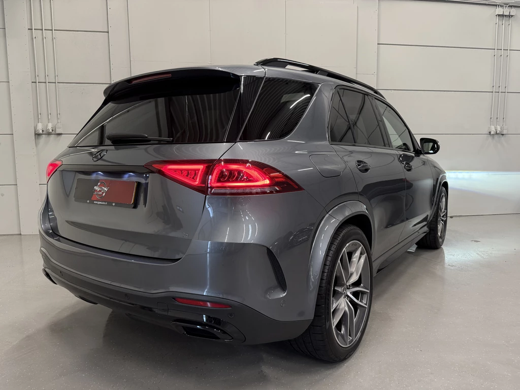 Mercedes-Benz GLE – foto 5
