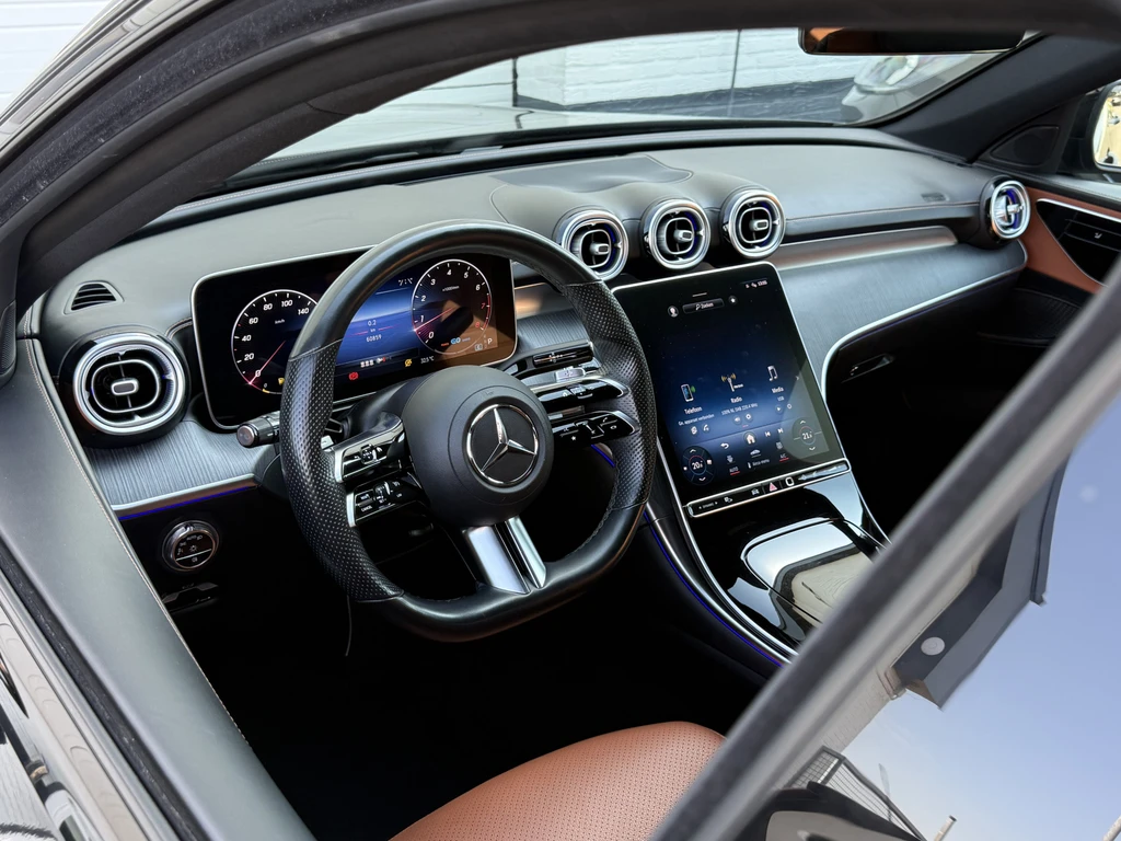 Mercedes-Benz C-Klasse – foto 11