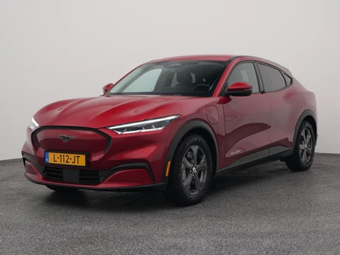 Ford Mustang Mach-E RWD 75 kWh | ADAPTIVE | STOEL- EN STUURVERW.