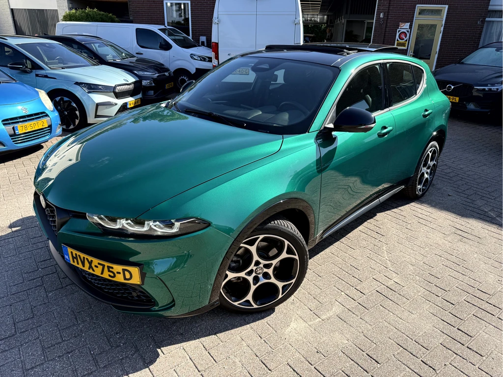 Alfa Romeo Tonale – foto 2