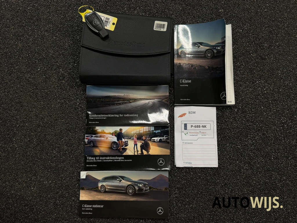 Mercedes-Benz C-Klasse – foto 11
