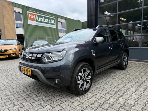 Dacia Duster 1.2 TCE 130 EXTREME BJ.2024 CARPLAY CAMERA 5.000 KM