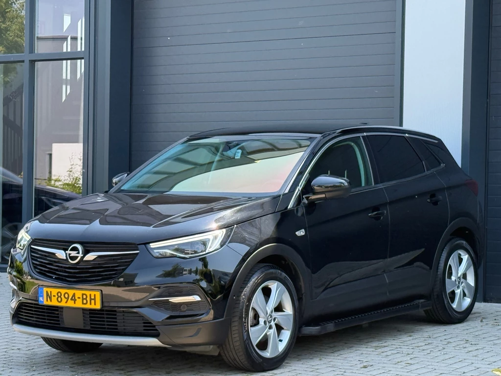 Opel Grandland X – foto 2