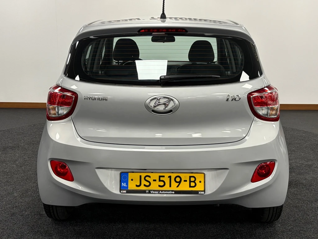 Hyundai i10 – foto 5
