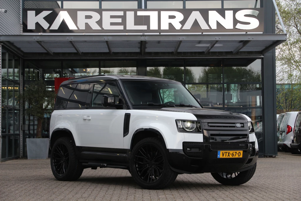 Land Rover Defender – foto 6