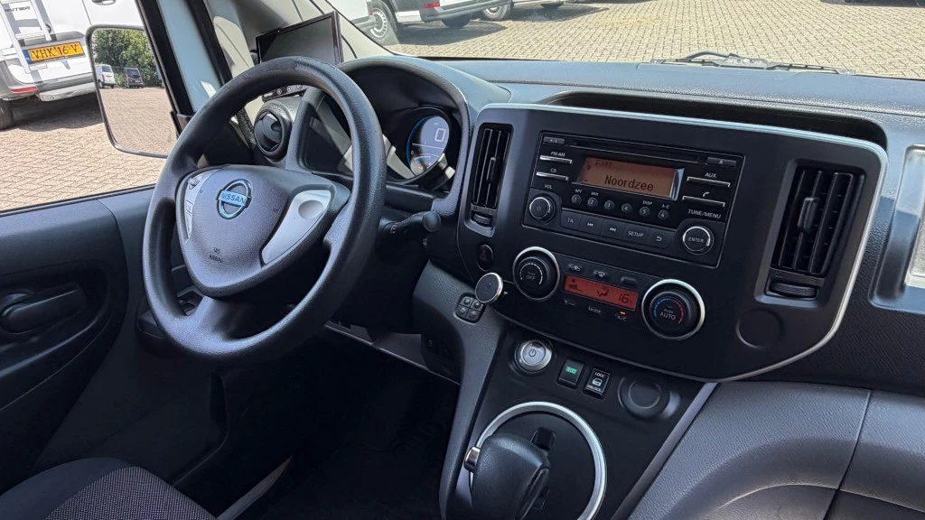 Nissan e-NV200 – foto 12