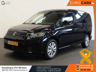Volkswagen Caddy – thumbnail 1
