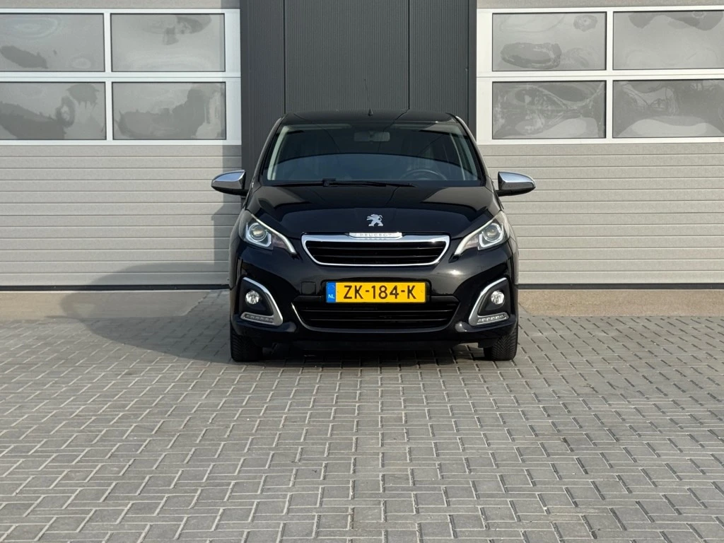 Peugeot 108 – foto 21