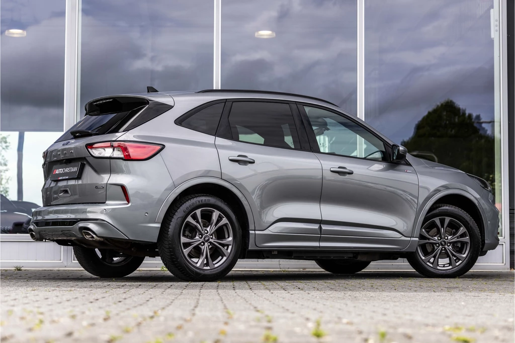Ford Kuga – foto 6
