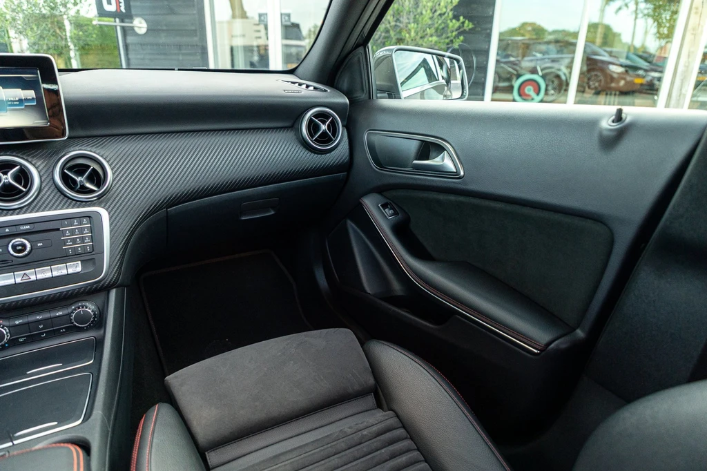Mercedes-Benz A-Klasse – foto 50