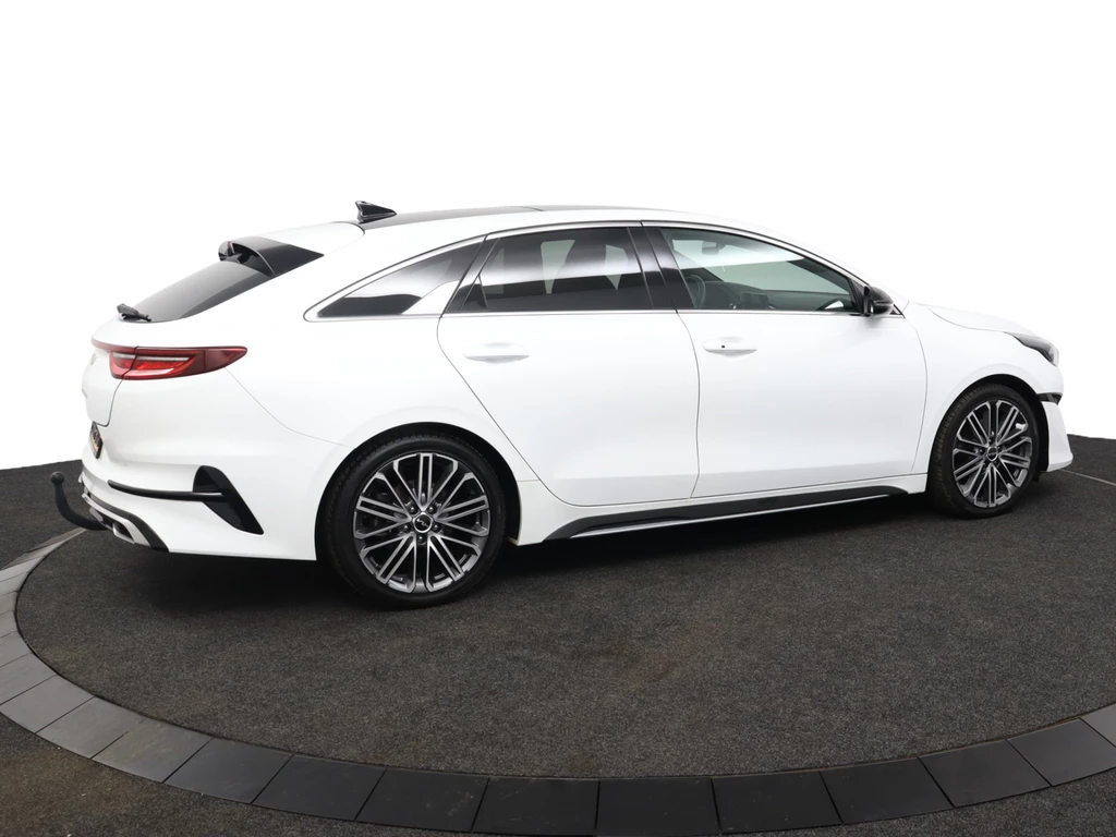 Kia ProCeed – foto 8