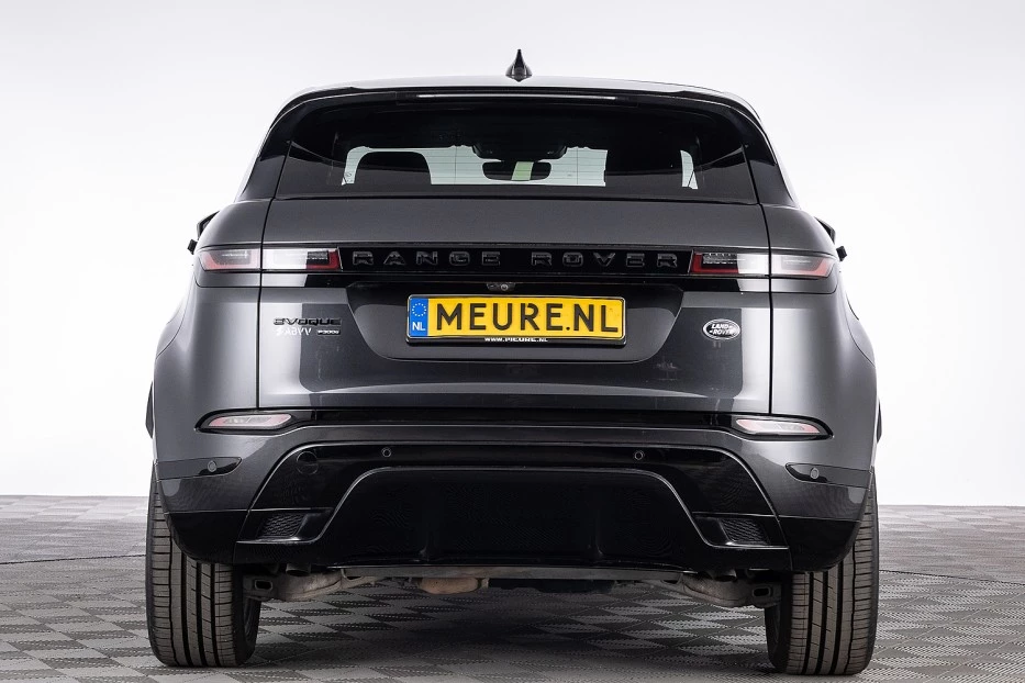 Land Rover Range Rover Evoque – foto 3