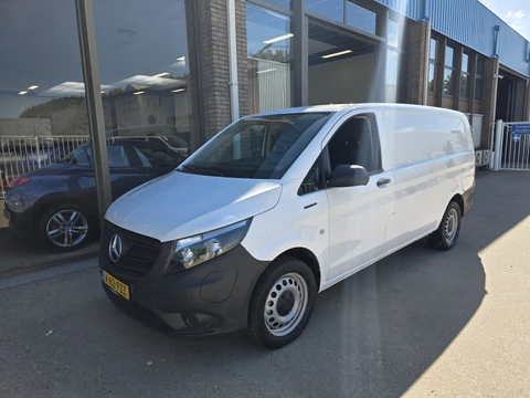 Mercedes-Benz eVito eVito 112 L2 Business Solution 60 kWh Achteruitrijcamera Airco  Stoelverwarming