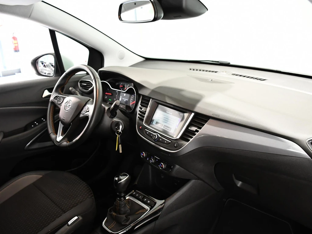 Opel Crossland X – foto 10