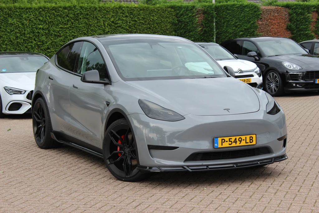 Tesla Model Y – foto 6