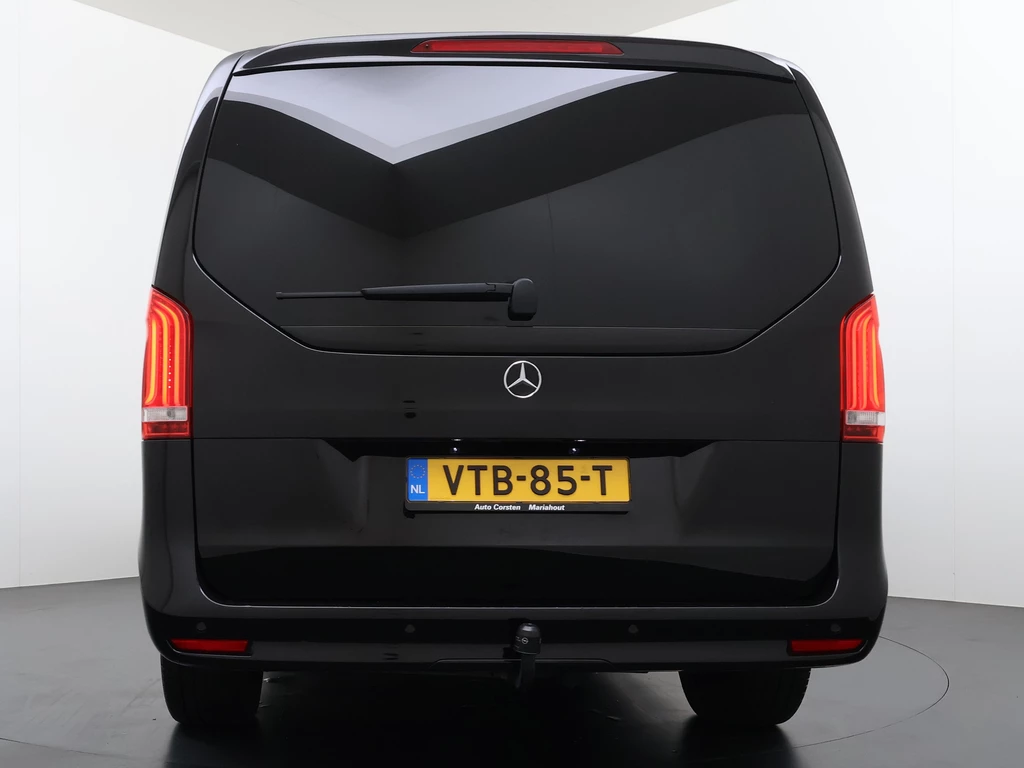 Mercedes-Benz V-Klasse – foto 5