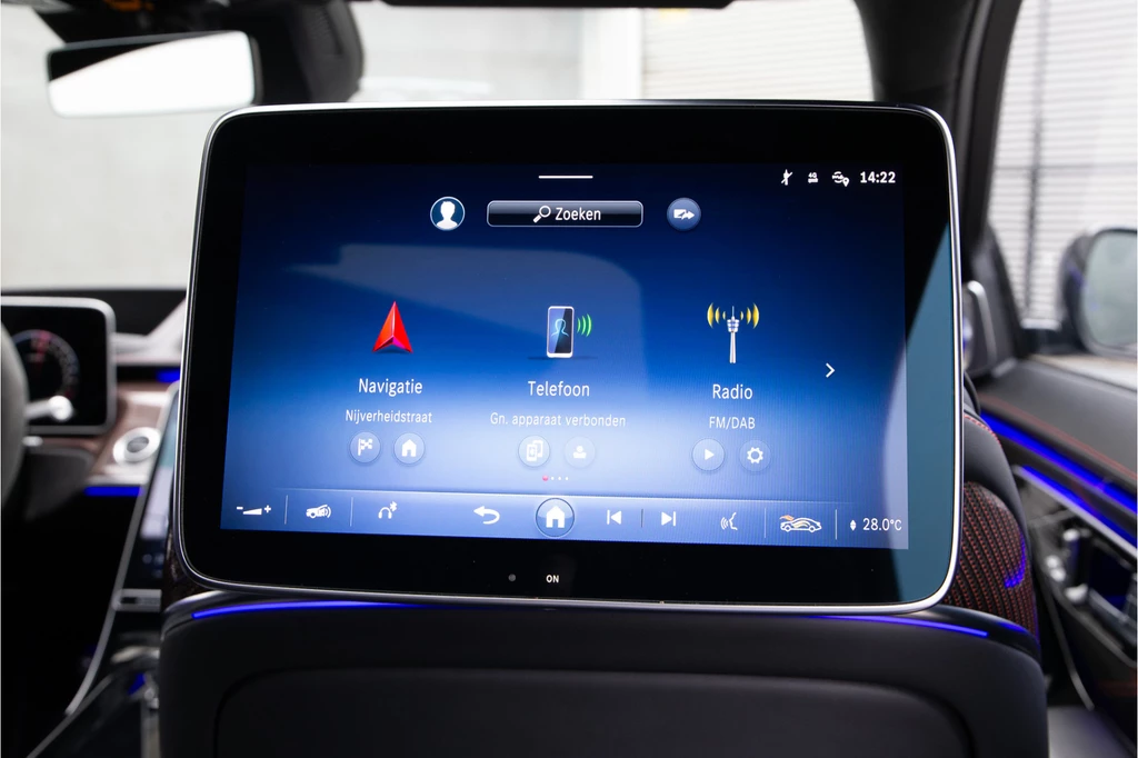 Mercedes-Benz S-Klasse – foto 40