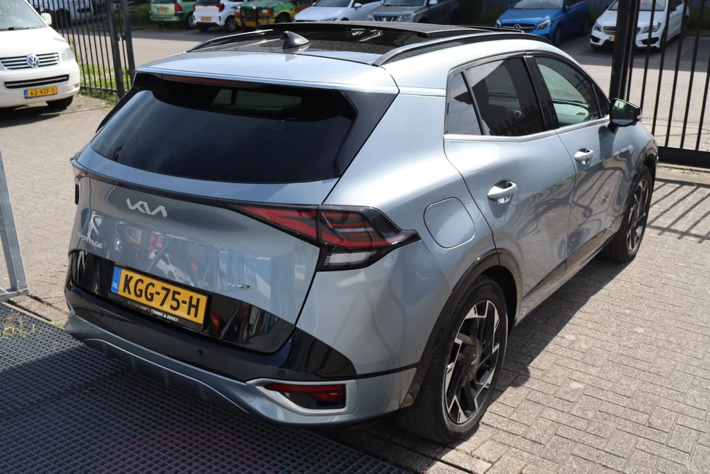 Kia Sportage – foto 4