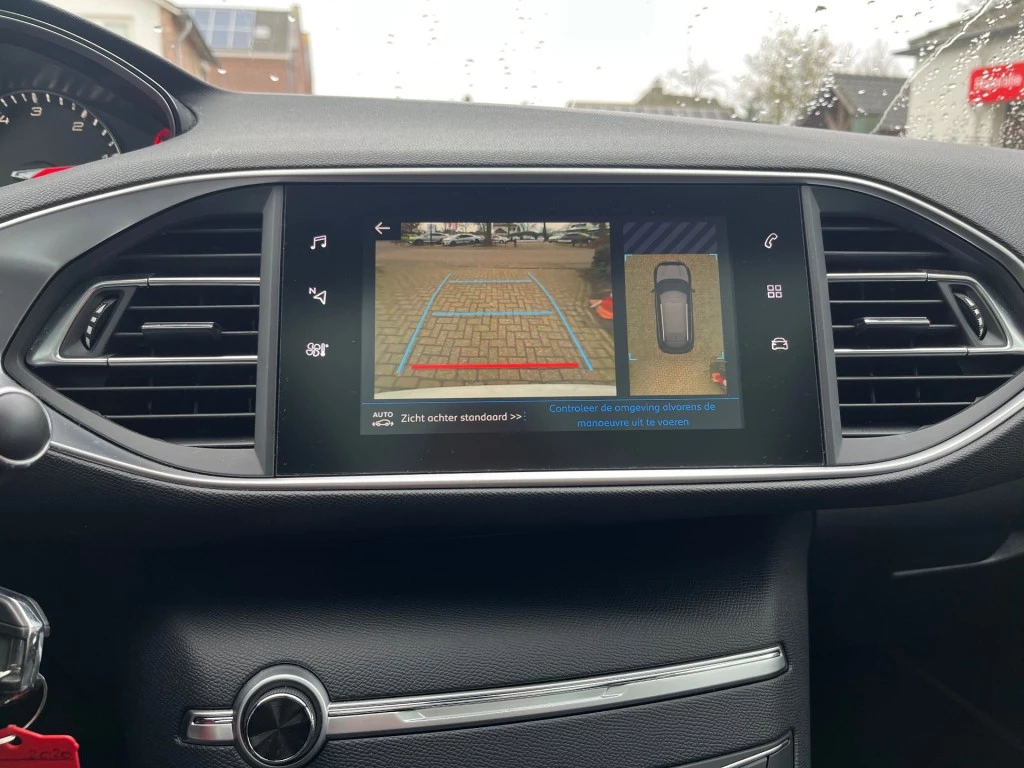 Peugeot 308 – foto 11