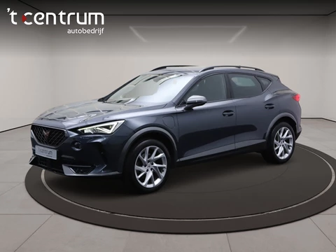 CUPRA Formentor 1.4 TSI e-Hybrid Essential, Adap. Cruise Control, Keyless, Navigatie