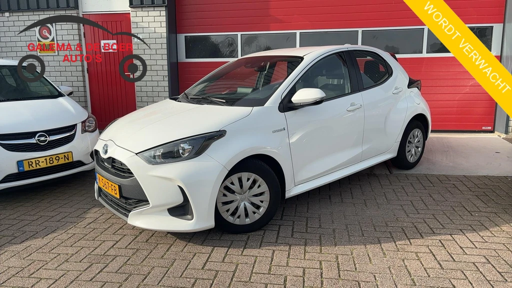 Toyota Yaris – foto 1