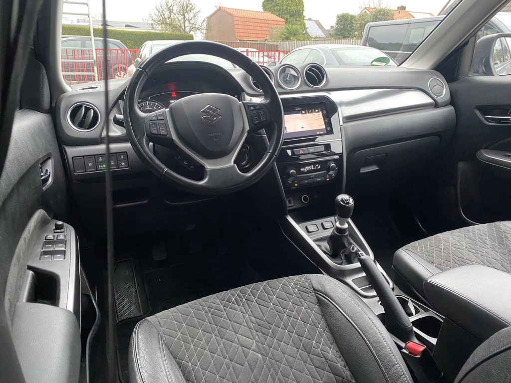 Suzuki Vitara – foto 14