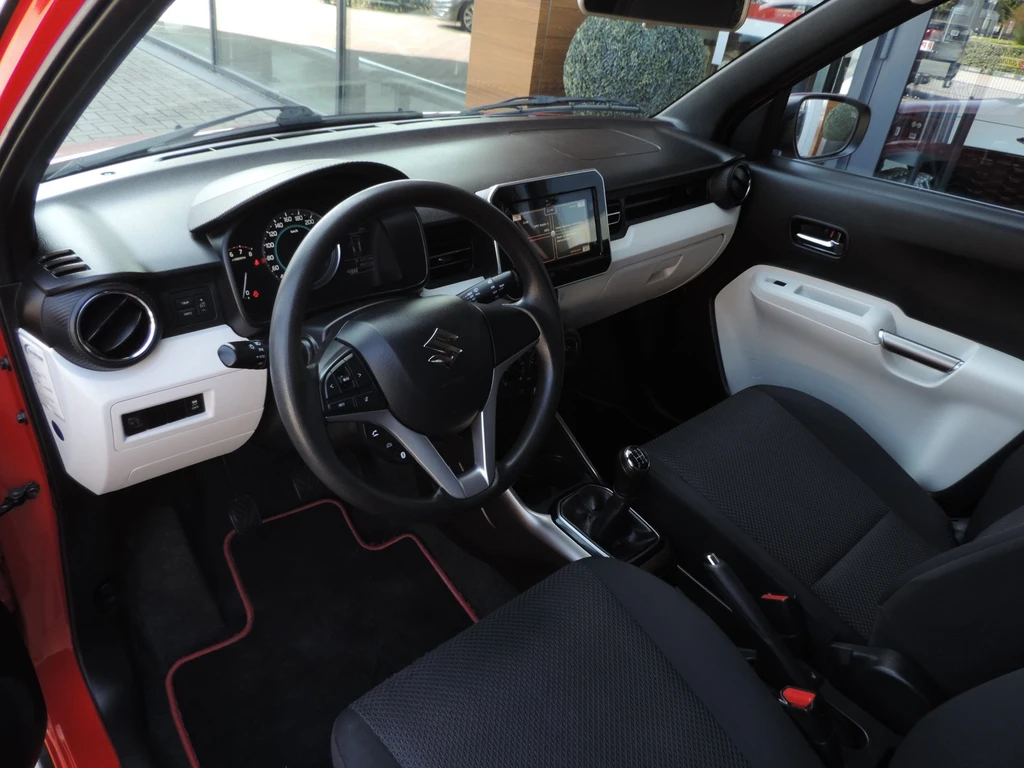 Suzuki Ignis – foto 10
