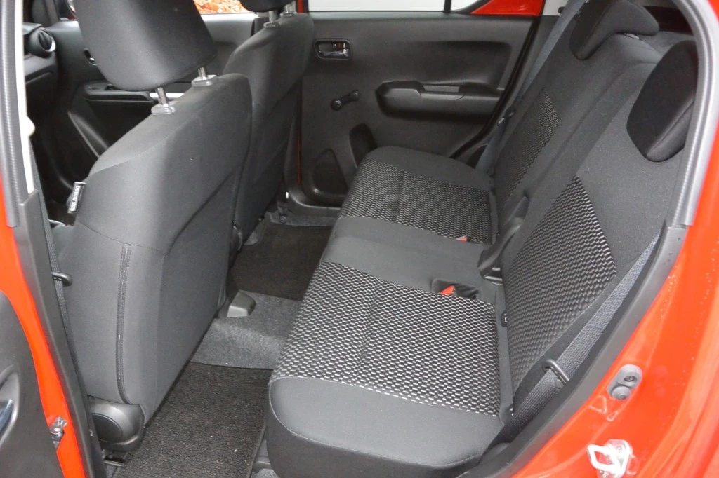 Suzuki Ignis – foto 22