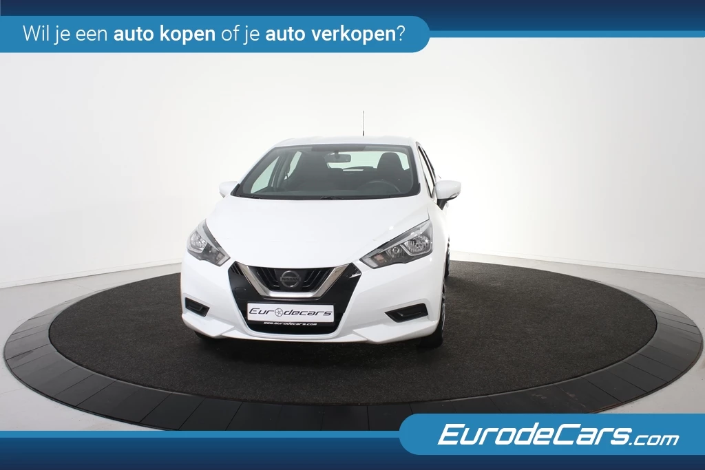 Nissan Micra – foto 14