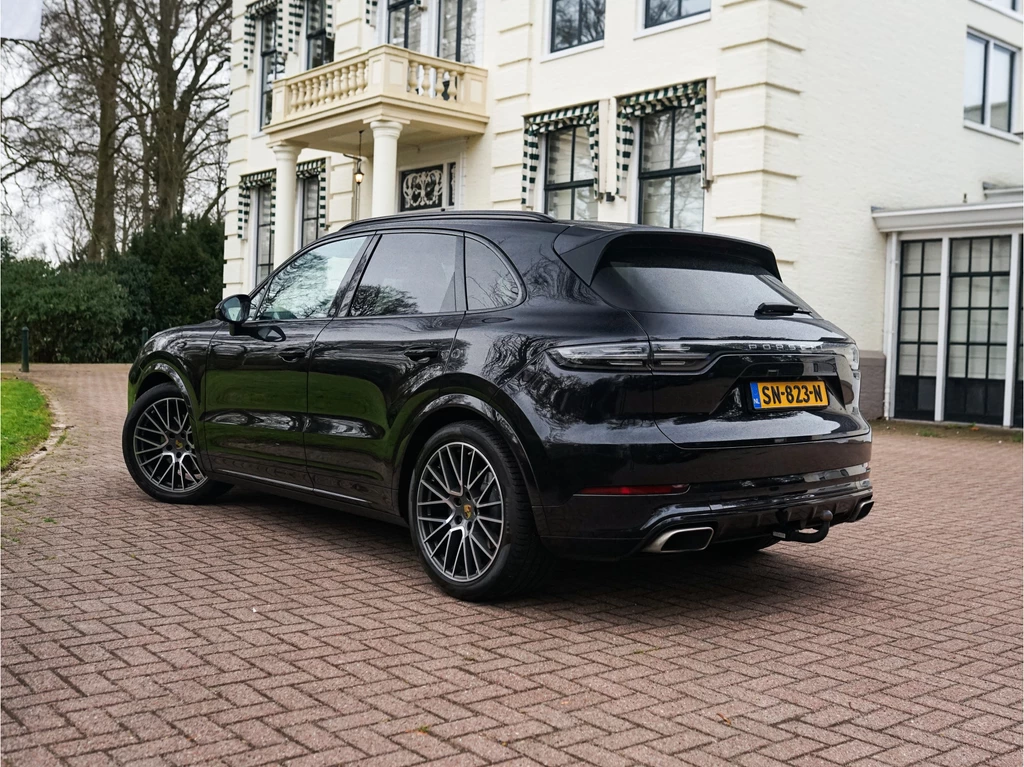 Porsche Cayenne – foto 11