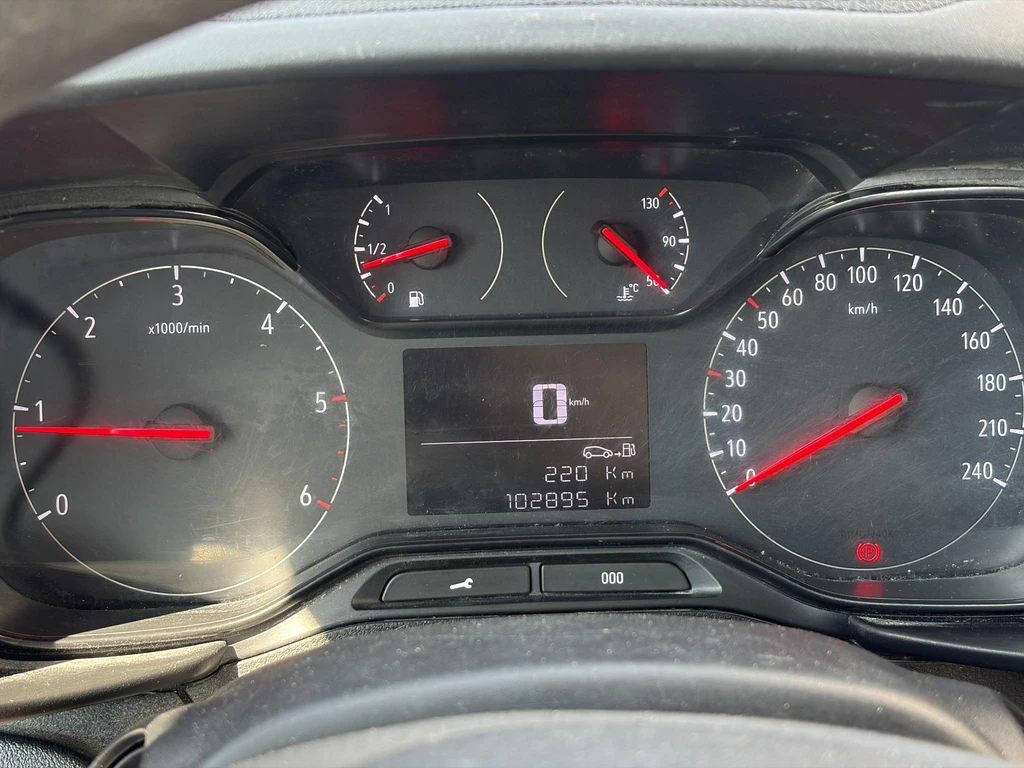 Opel Combo – foto 27