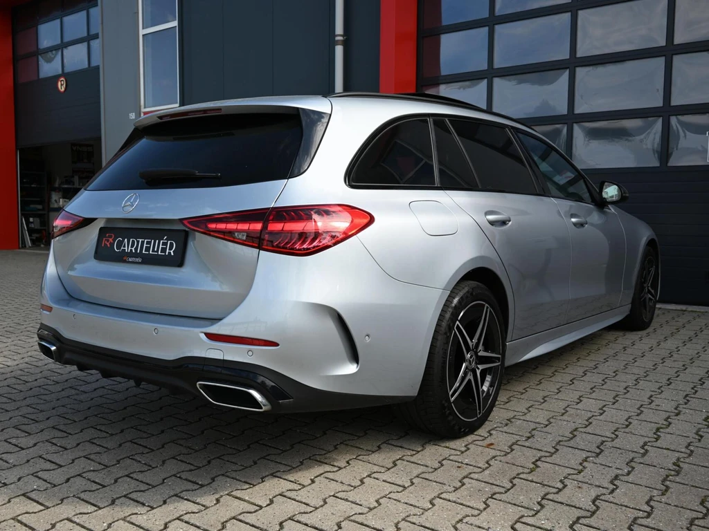 Mercedes-Benz C-Klasse – foto 6