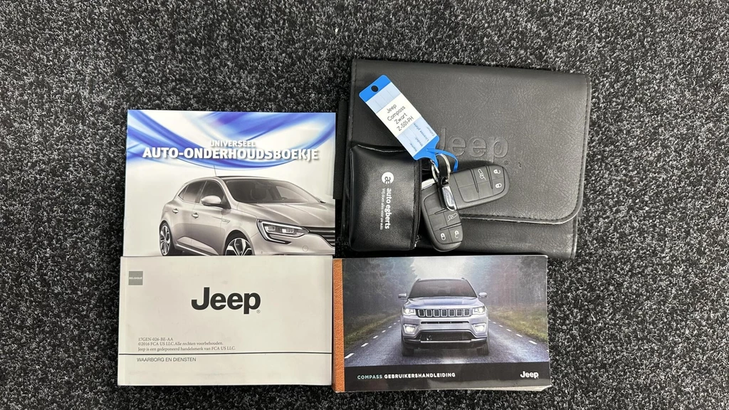 Jeep Compass – foto 37