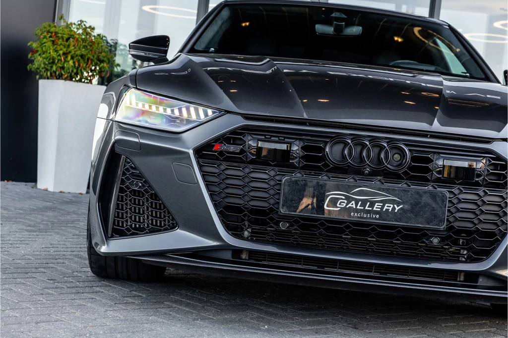 Audi RS7 – foto 12
