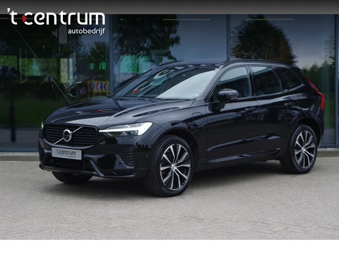 Volvo XC60 2.0 T8 Plug-in Hybrid 456 PK AWD Ultimate Dark, Panoramadak, 360 Camera, Sportstoelen