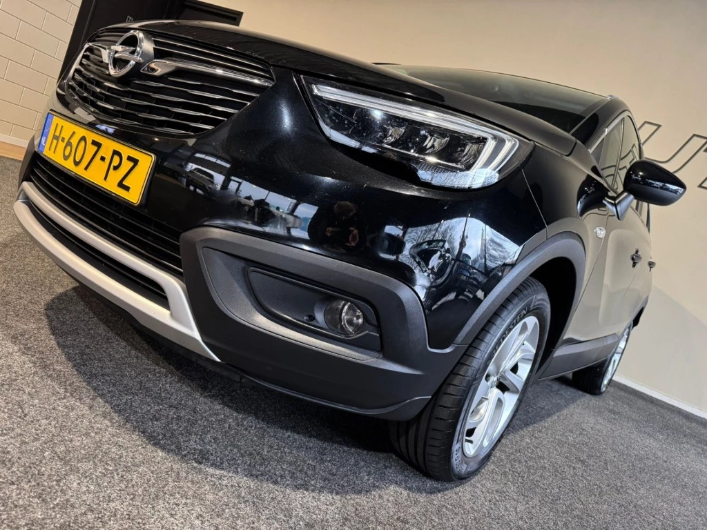 Opel Crossland X – foto 3