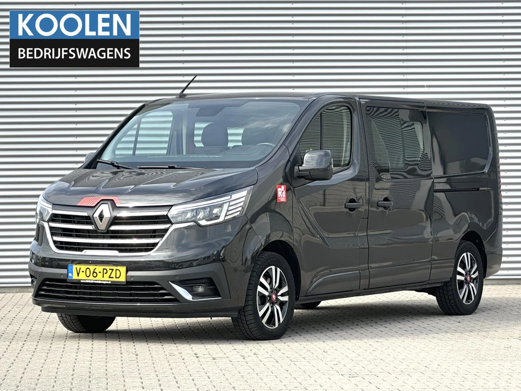 Renault Trafic – foto 1
