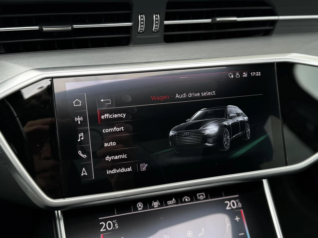 Audi A6 – foto 17