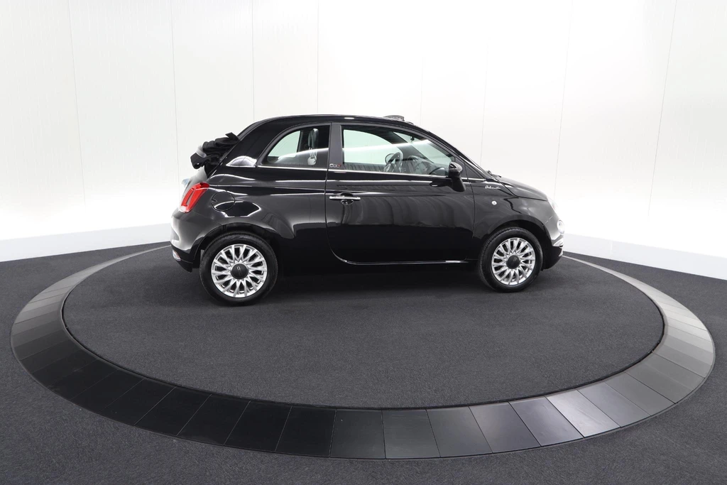 Fiat 500C – foto 15