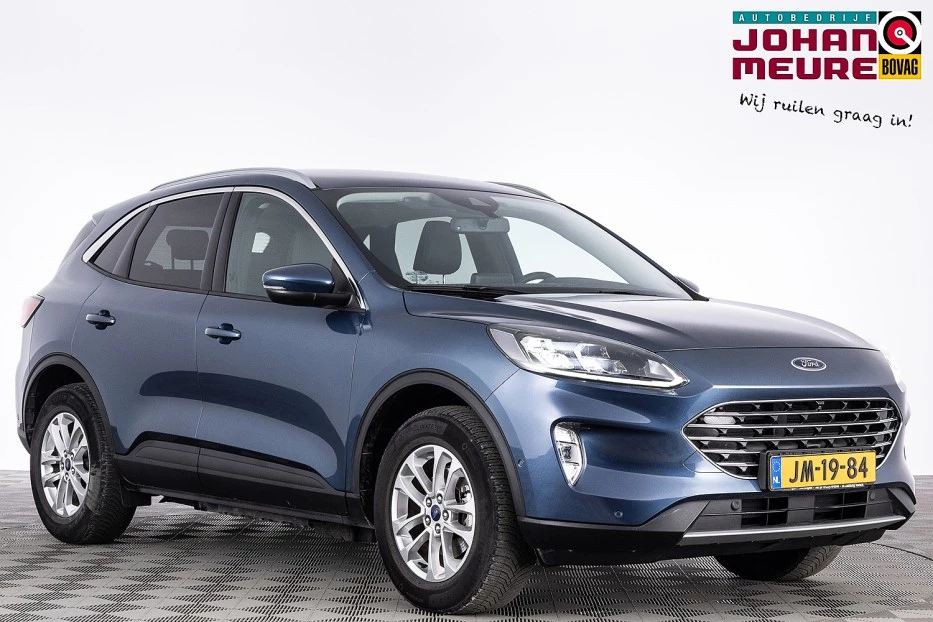 Ford Kuga – foto 7