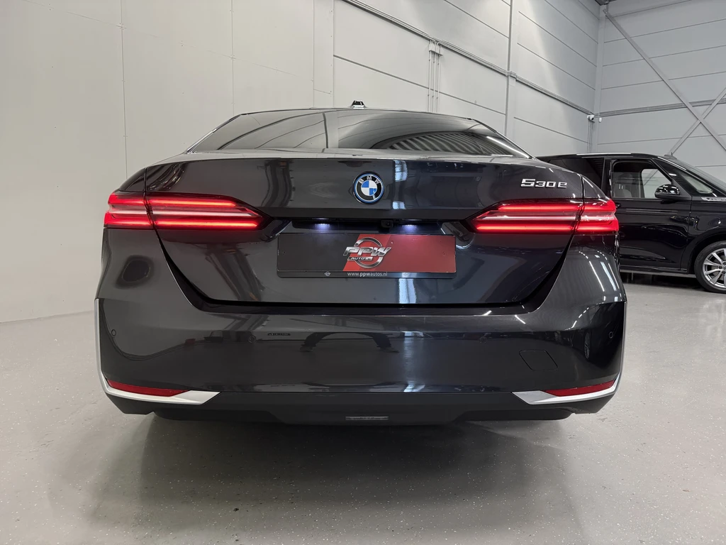 BMW 5 Serie – foto 4