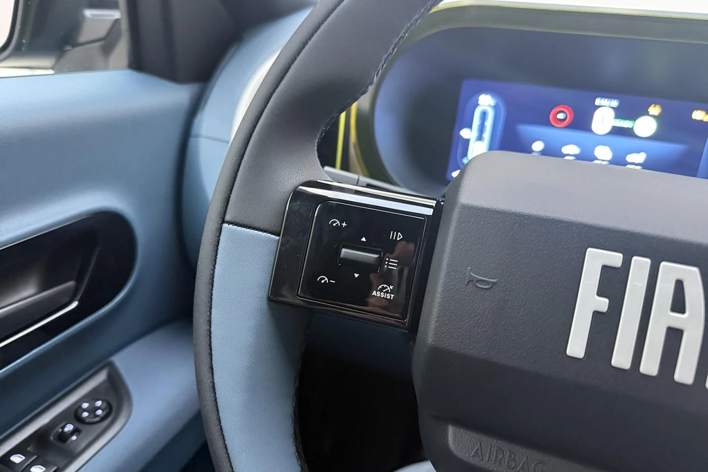 Fiat Grande Panda – foto 21