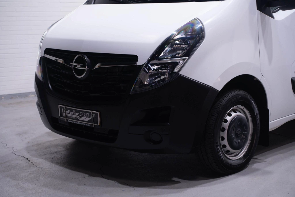 Opel Movano – foto 18