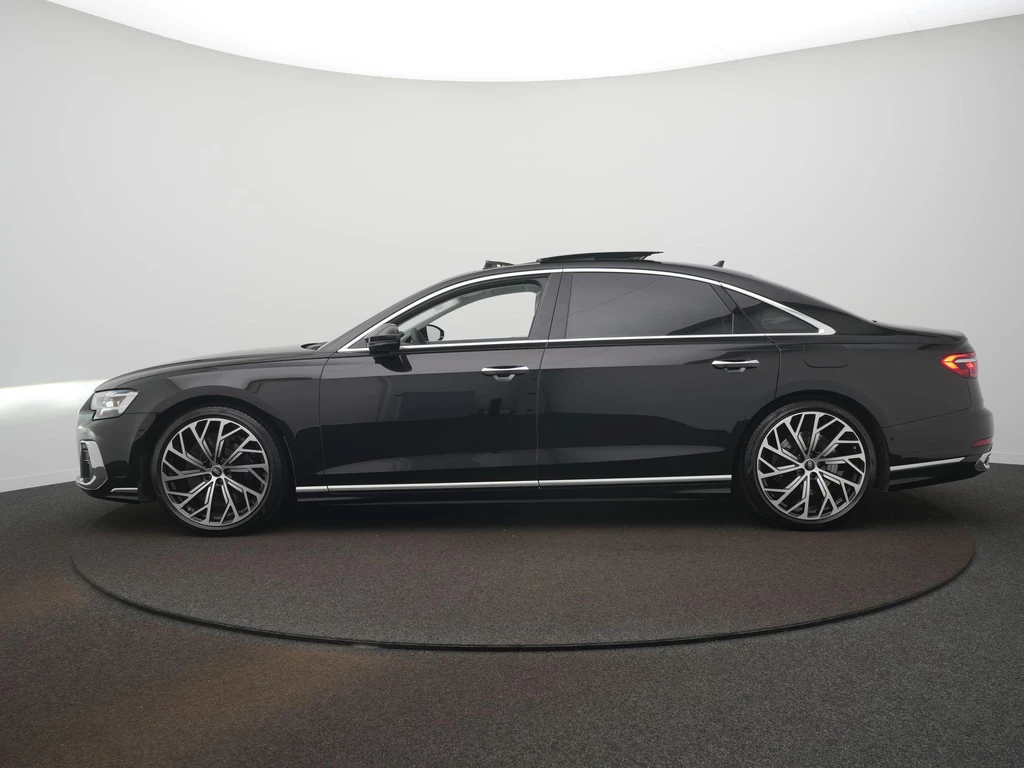 Audi A8 – foto 3