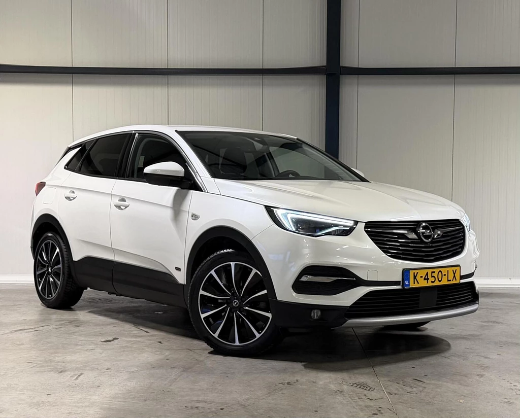 Opel Grandland X – foto 13