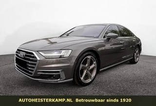 Audi A8 – thumbnail 1