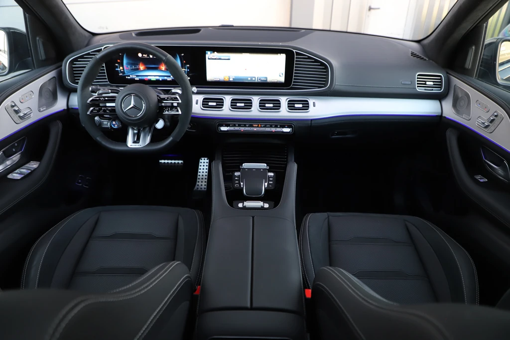 Mercedes-Benz GLE – foto 7